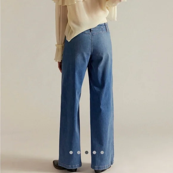 We The Free Libre Wide Leg Jeans - Picture 2 of 7